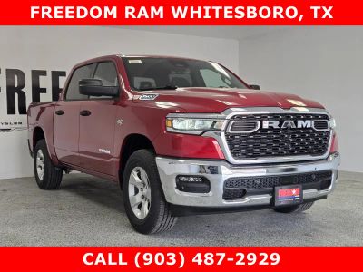 2026 RAM Ram 1500 — side profile view