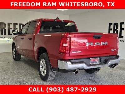 2026 RAM Ram 1500 — interior view