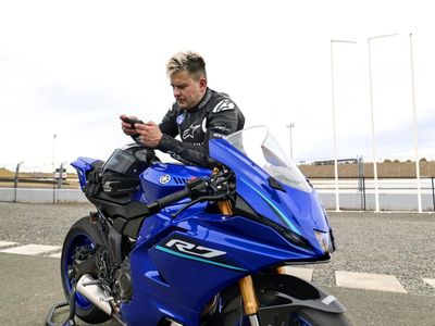 2026 Yamaha YZF-R7 - Photo 16