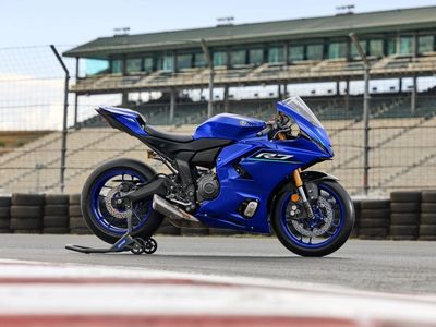 2026 Yamaha YZF-R7 - Photo 20