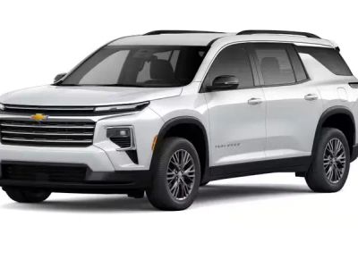 2026 Chevrolet Traverse - Photo 3