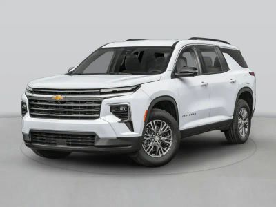 2026 Chevrolet Traverse - Photo 1