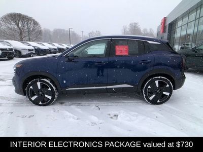 2025 Nissan Kicks SR - Photo 4