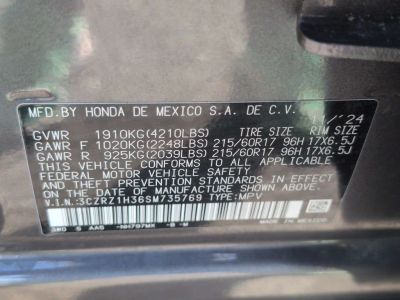 2025 Honda HR-V - Photo 26