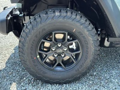 2026 Jeep Wrangler — detail view