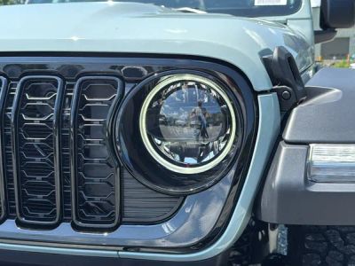 2026 Jeep Wrangler — interior view