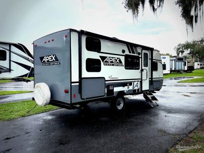 2022 Coachmen Apex Nano — side profile view