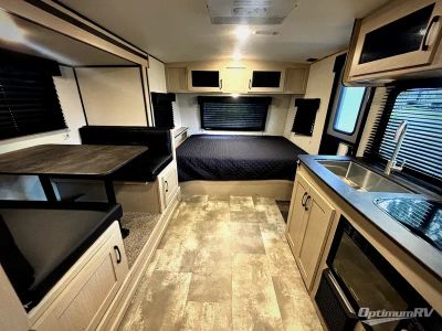 2022 Coachmen Apex Nano — detail view