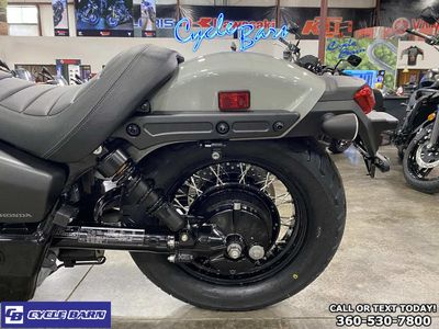 2025 Honda Shadow Phantom ABS - Photo 7