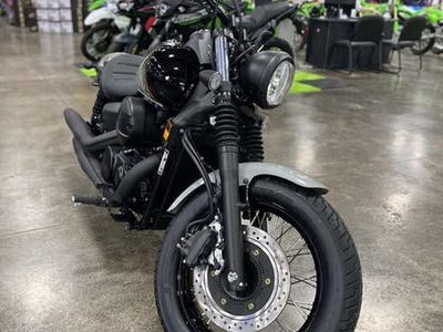 2025 Honda Shadow Phantom ABS - Photo 1