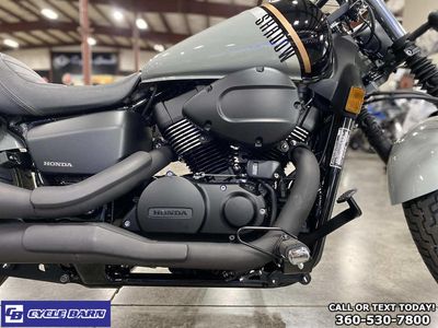 2025 Honda Shadow Phantom ABS - Photo 6