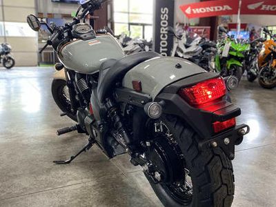 2025 Honda Shadow Phantom ABS - Photo 4