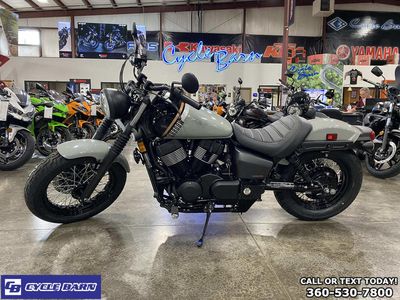 2025 Honda Shadow Phantom ABS - Photo 2