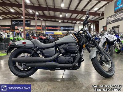 2025 Honda Shadow Phantom ABS - Photo 5