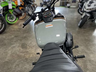 2025 Honda Shadow Phantom ABS - Photo 8