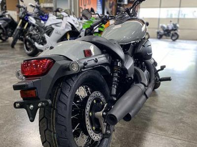 2025 Honda Shadow Phantom ABS - Photo 3