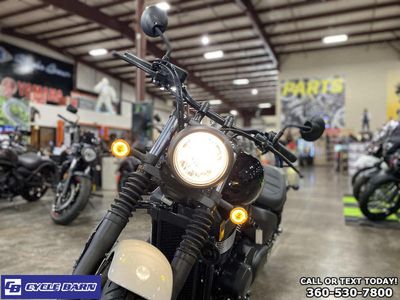 2025 Honda Shadow Phantom ABS - Photo 9