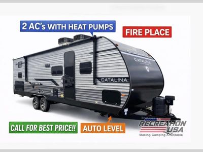 2026 Coachmen Catalina Legacy Edition - Photo 1