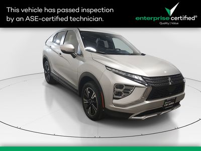 2025 Mitsubishi Eclipse Cross - Photo 1