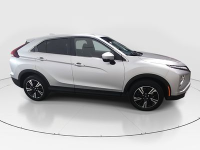 2025 Mitsubishi Eclipse Cross - Photo 8