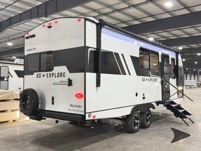 2025 Wayfinder RV GO EXPLORE - Photo 50
