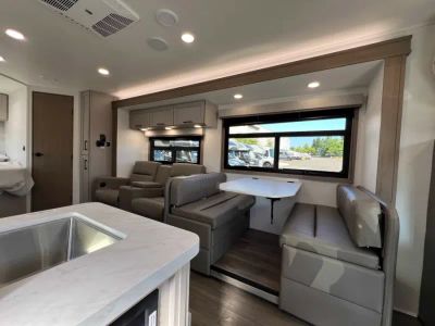 2027 Entegra ODYSSEY — photo 7 view