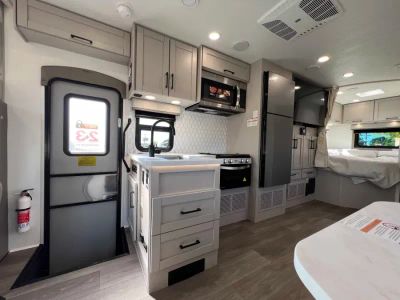 2027 Entegra ODYSSEY — photo 11 view
