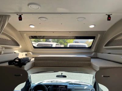 2027 Entegra ODYSSEY — interior view