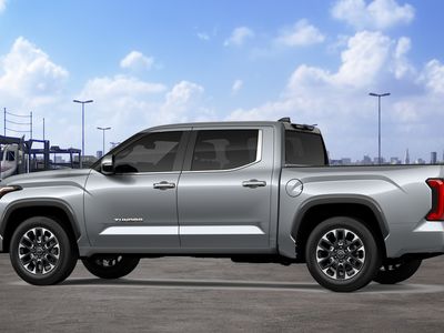 2026 Toyota Tundra - Photo 5