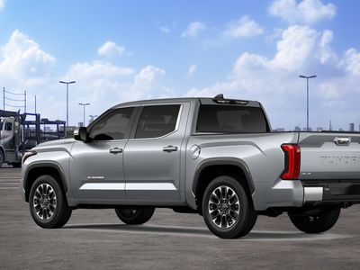 2026 Toyota Tundra - Photo 6