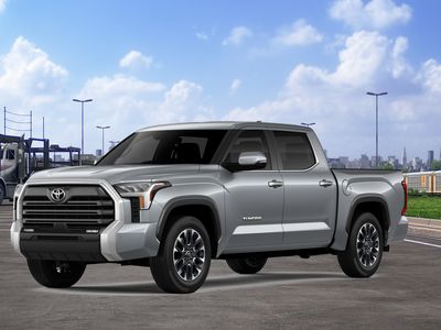 2026 Toyota Tundra - Photo 1
