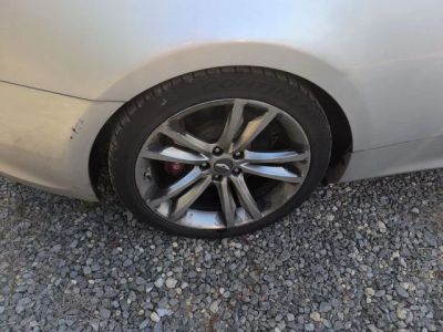 2011 Hyundai Genesis Coupe — detail view
