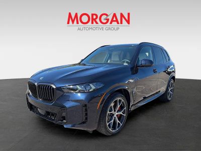 2026 BMW X5 — photo 7 view