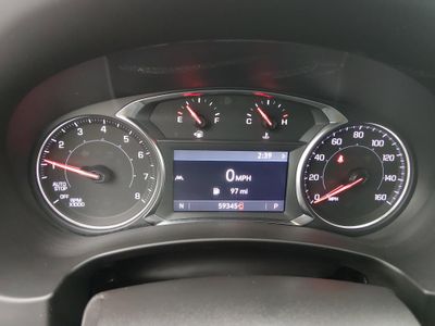 2024 GMC Terrain — photo 14 view