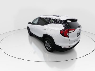 2024 GMC Terrain — detail view