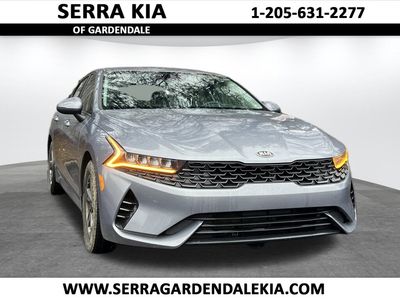 2021 Kia K5 - Photo 1