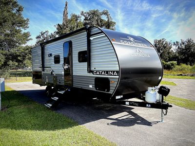 2026 Coachmen Catalina Summit Series 8 - Photo 1