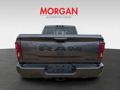 2026 Ram 2500 — interior view