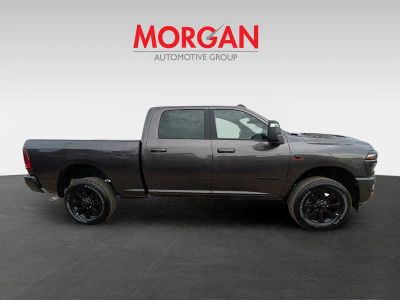 2026 Ram 2500 — side profile view