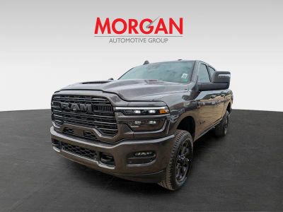 2026 Ram 2500 — engine compartment view