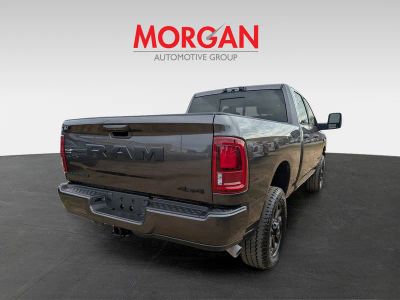 2026 Ram 2500 — rear three-quarter view