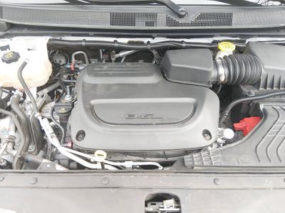 2024 Chrysler Pacifica — photo 9 view