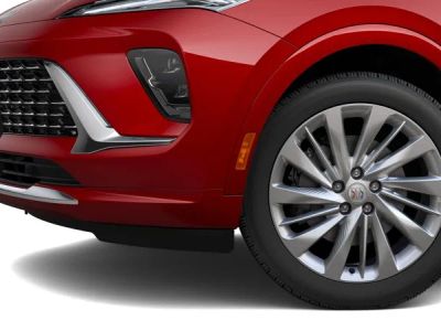 2026 Buick Envision — detail view