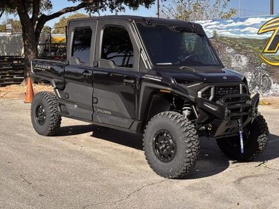 2026 Polaris Ranger Crew XD 1500 NorthStar Texas Edition - Photo 8