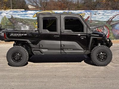 2026 Polaris Ranger Crew XD 1500 NorthStar Texas Edition - Photo 9