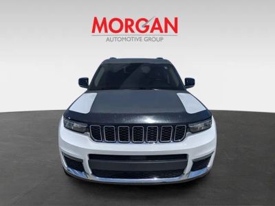 2022 Jeep Grand Cherokee L — photo 8 view