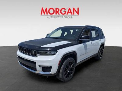 2022 Jeep Grand Cherokee L — photo 7 view