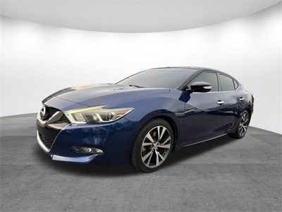 2016 Nissan Maxima - Photo 3