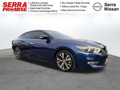 2016 Nissan Maxima - Photo 1