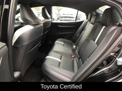 2025 Toyota Camry SE - Photo 13